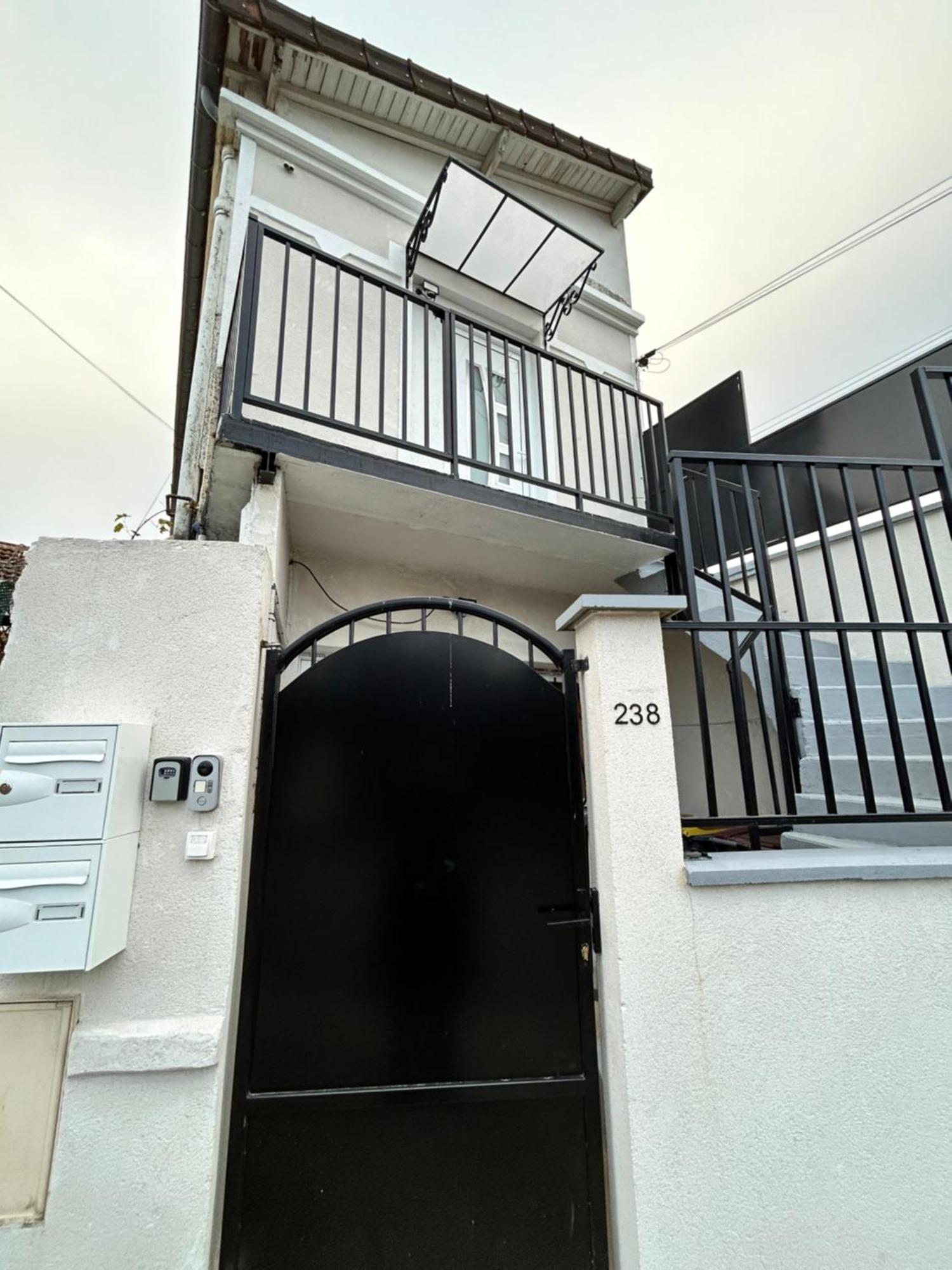 Appartement Sublime Appt Refait A Neuf ! *